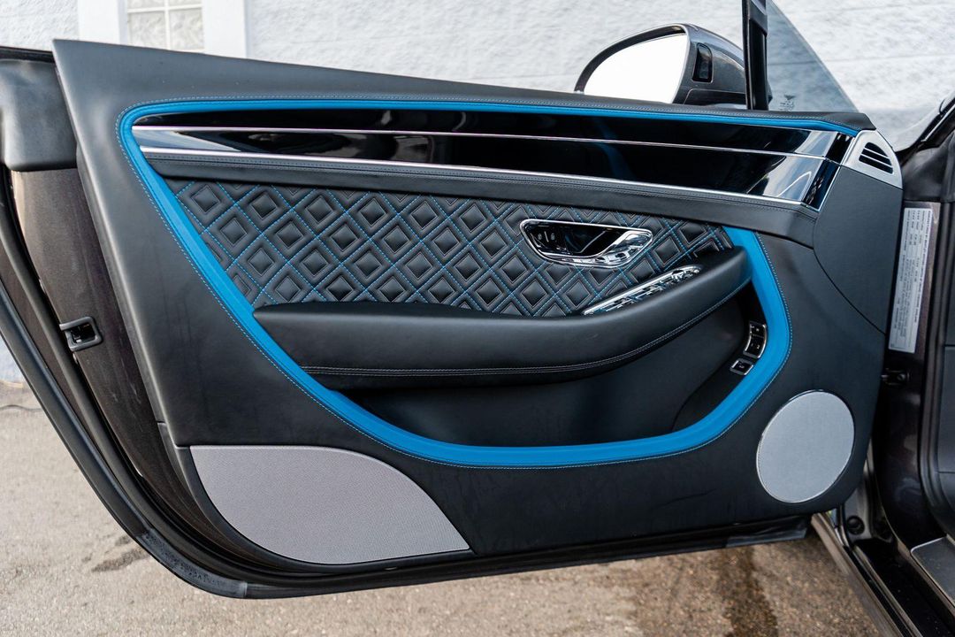 2024 Bentley Continental GT