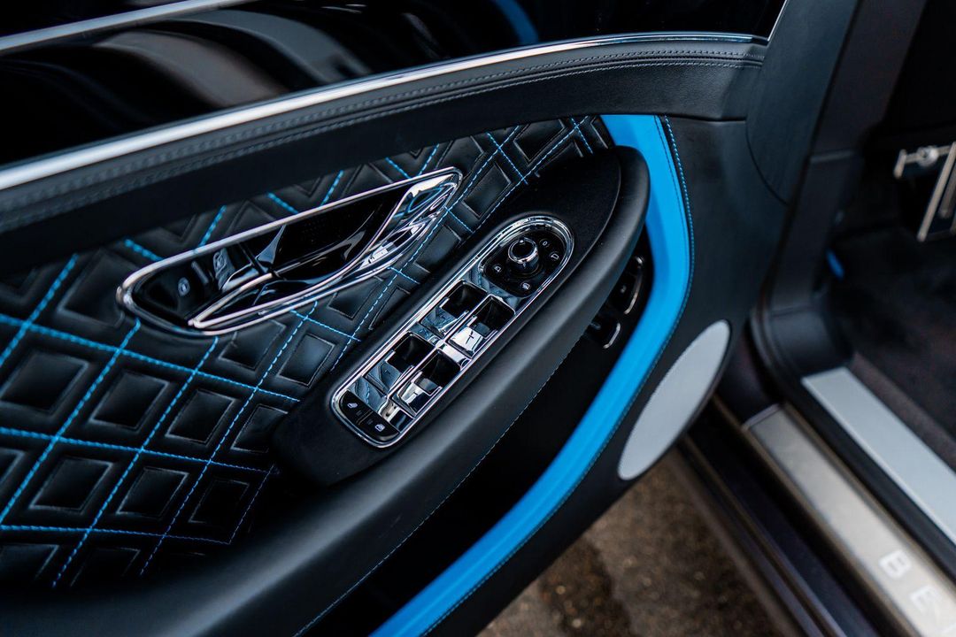 2024 Bentley Continental GT