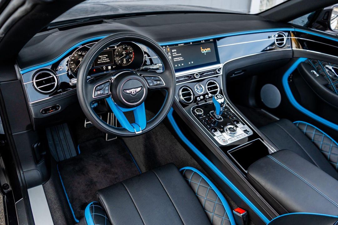 2024 Bentley Continental GT