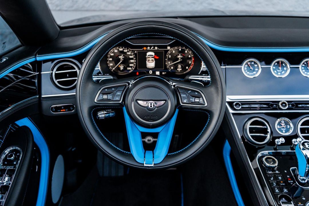 2024 Bentley Continental GT