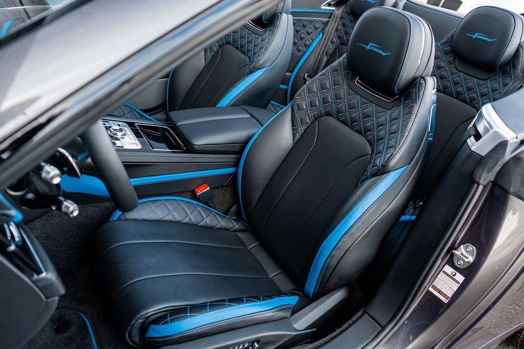 2024 Bentley Continental GT