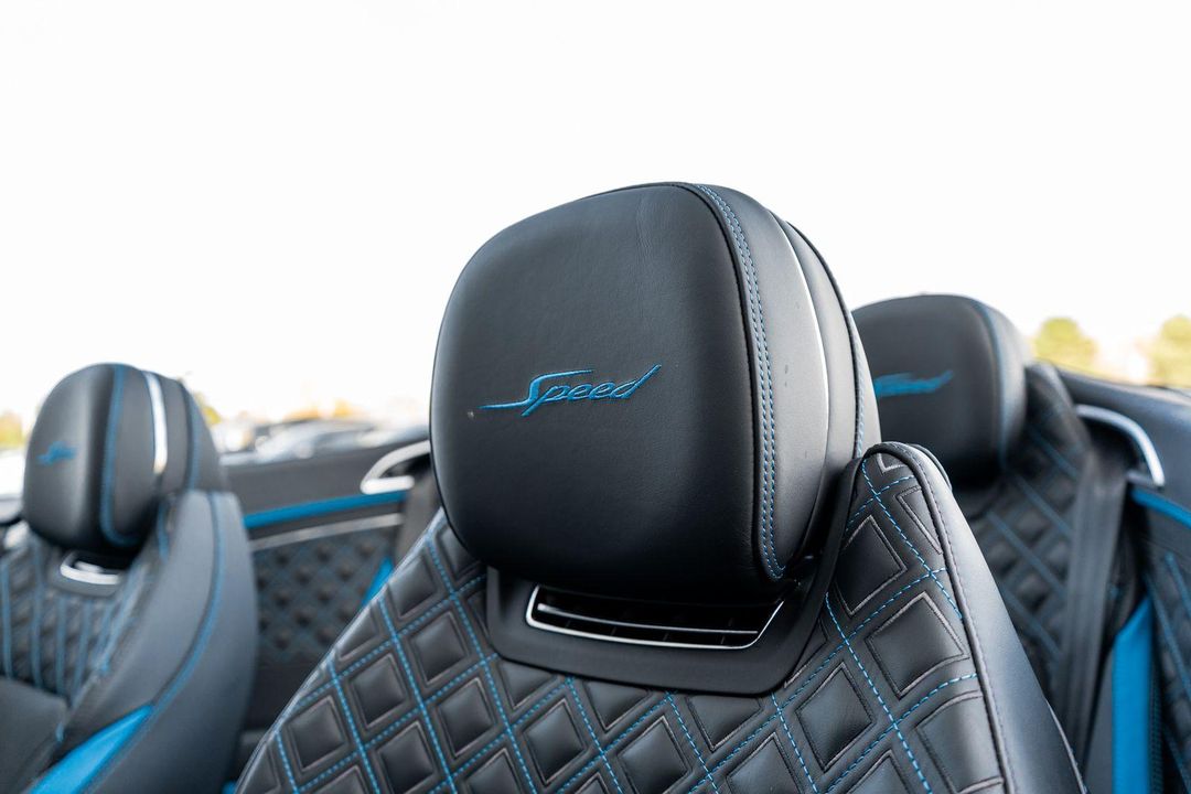 2024 Bentley Continental GT