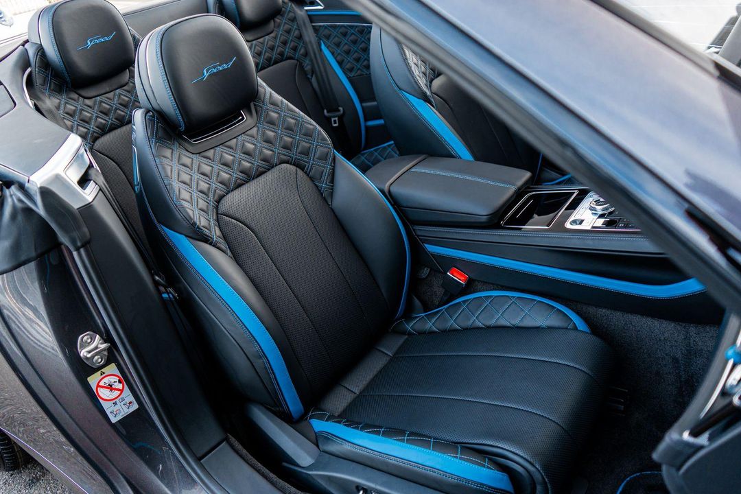 2024 Bentley Continental GT