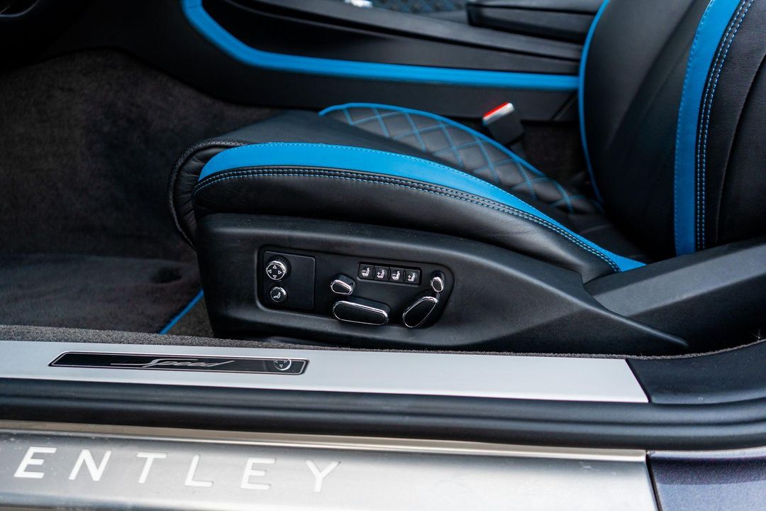 2024 Bentley Continental GT