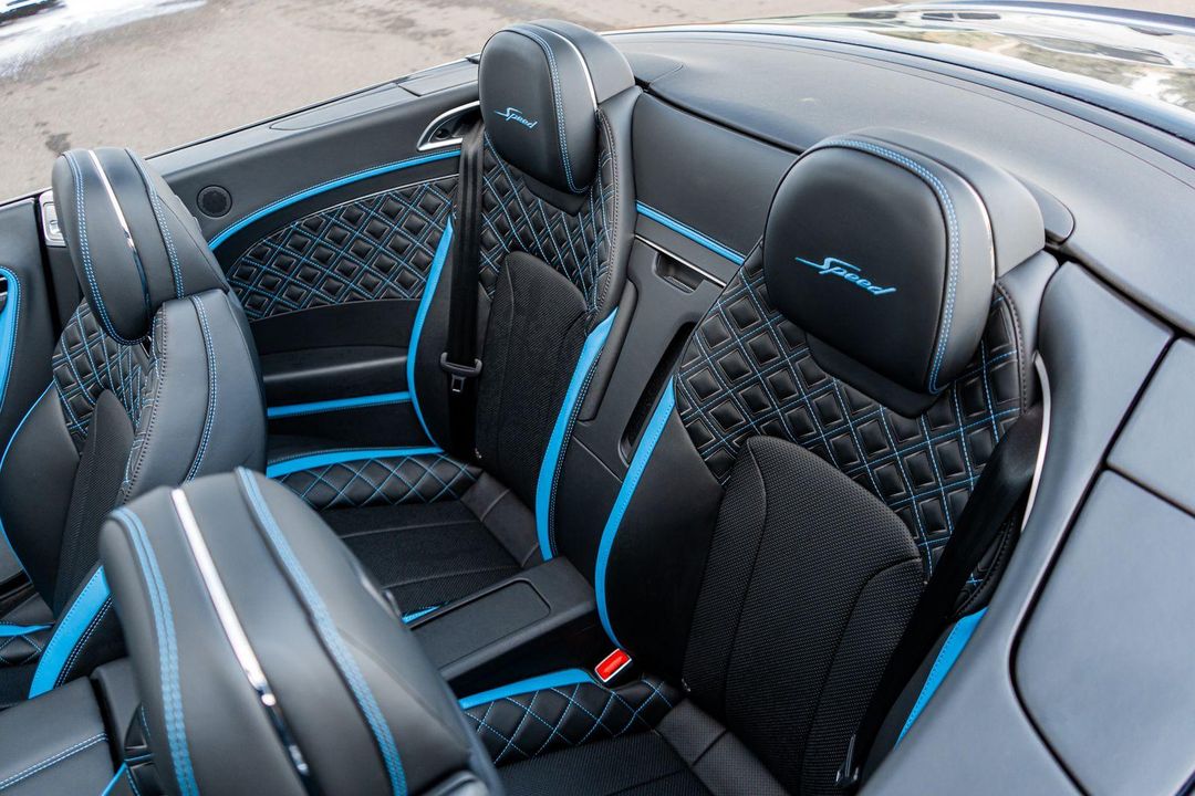 2024 Bentley Continental GT