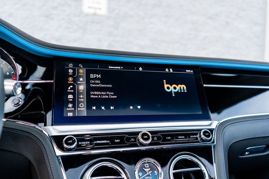 2024 Bentley Continental GT