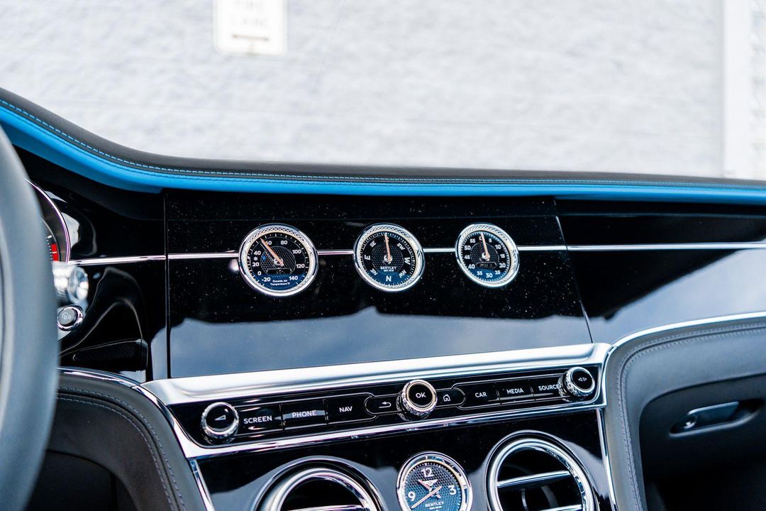 2024 Bentley Continental GT