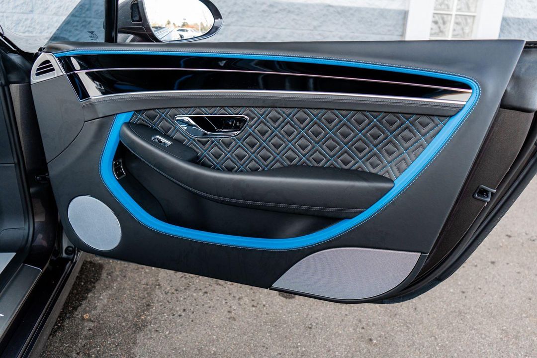 2024 Bentley Continental GT