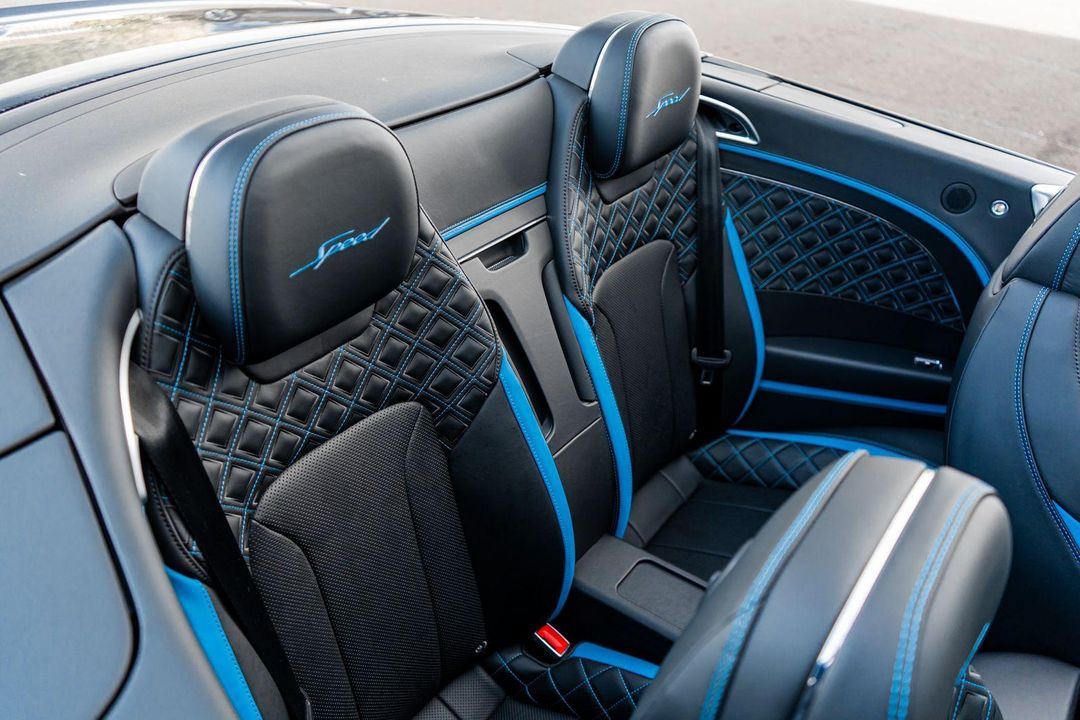 2024 Bentley Continental GT