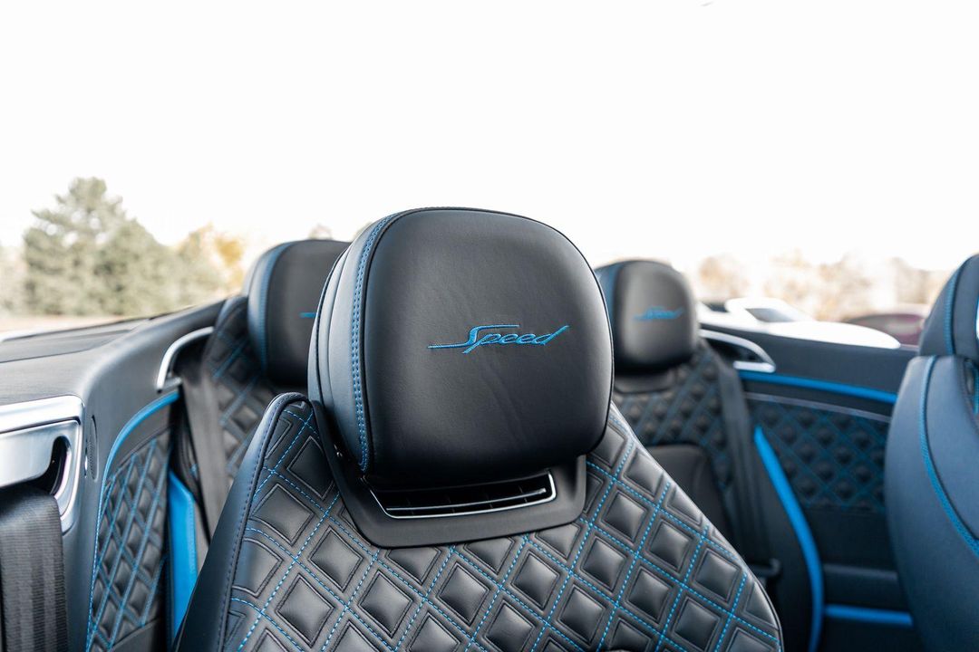 2024 Bentley Continental GT