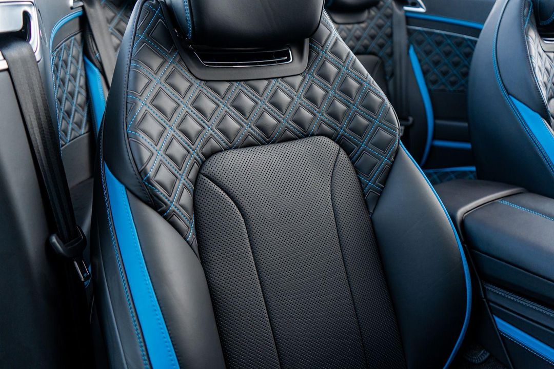 2024 Bentley Continental GT