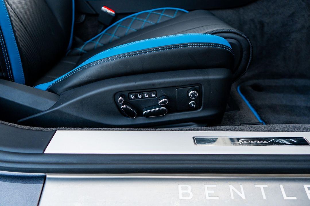 2024 Bentley Continental GT