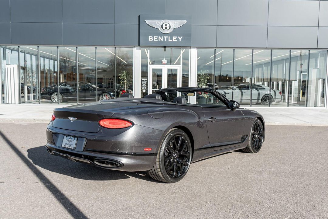 2024 Bentley Continental GT