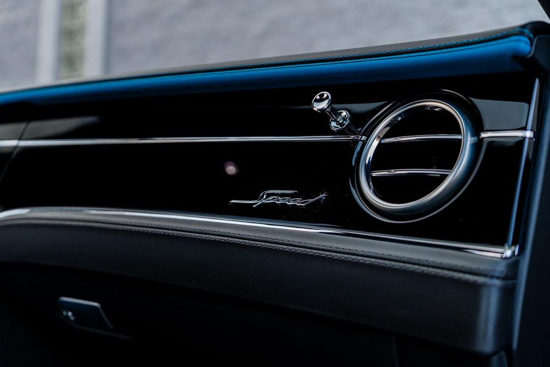 2024 Bentley Continental GT