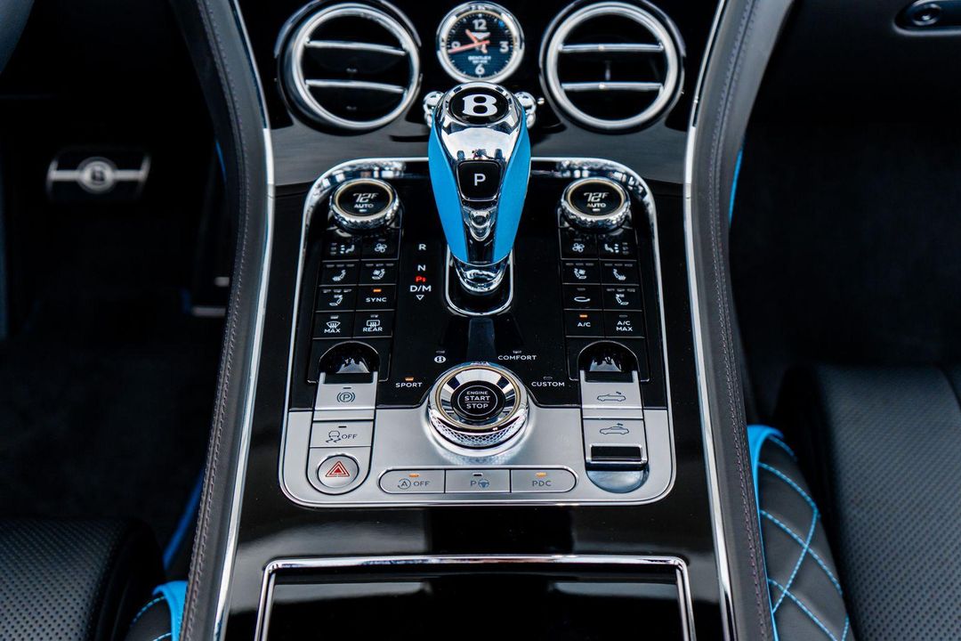 2024 Bentley Continental GT