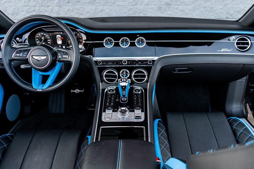 2024 Bentley Continental GT