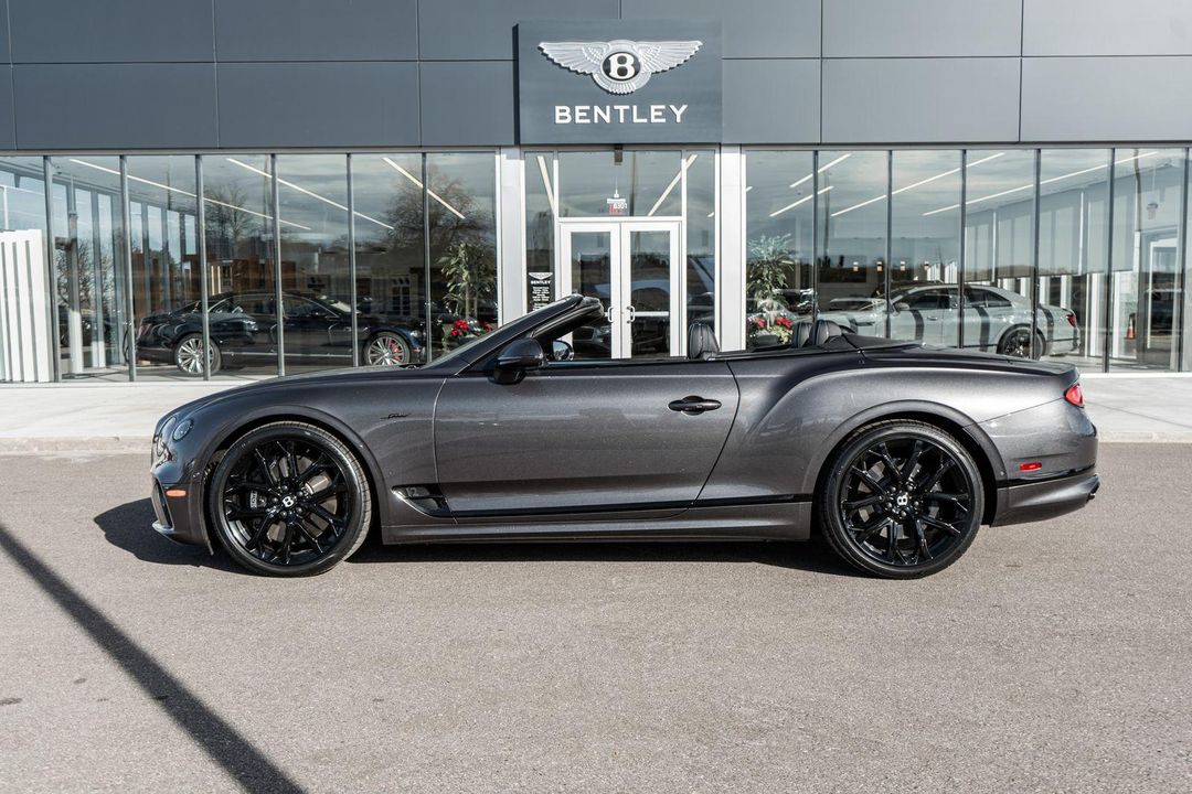 2024 Bentley Continental GT