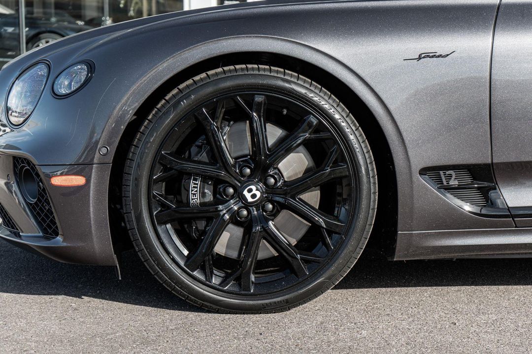 2024 Bentley Continental GT