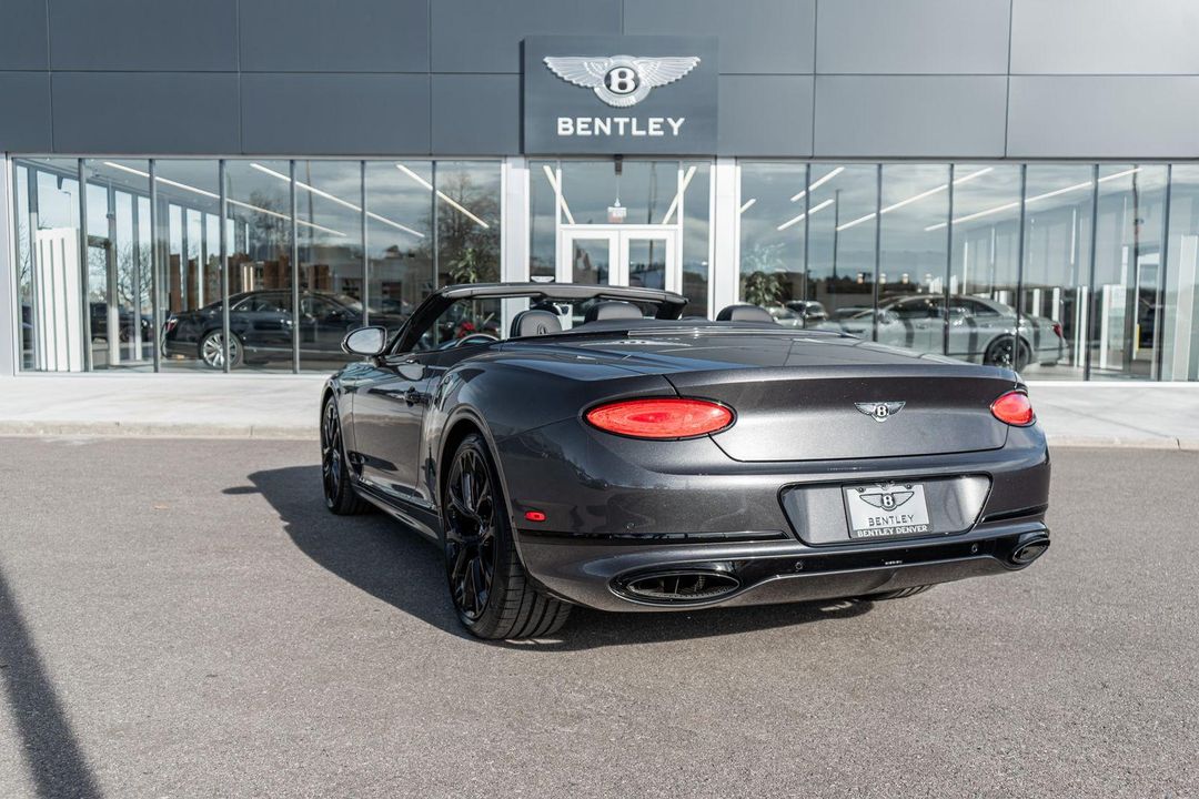 2024 Bentley Continental GT