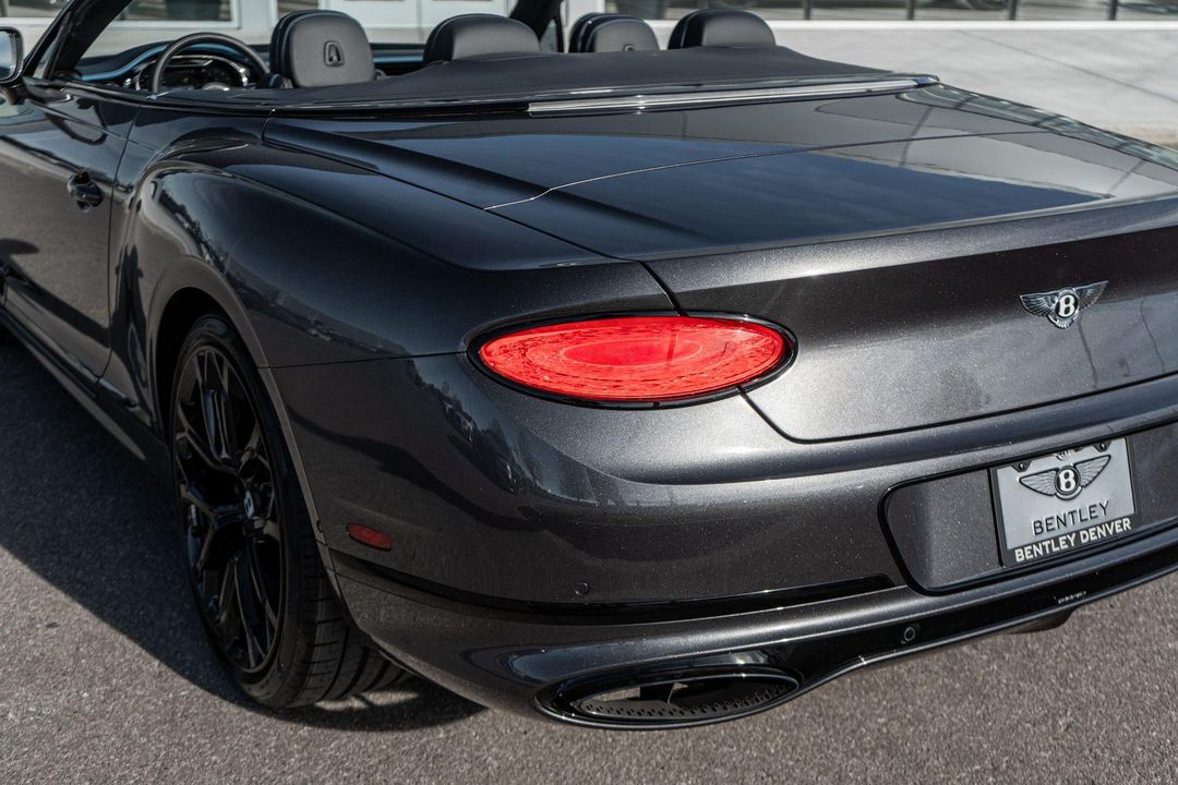 2024 Bentley Continental GT