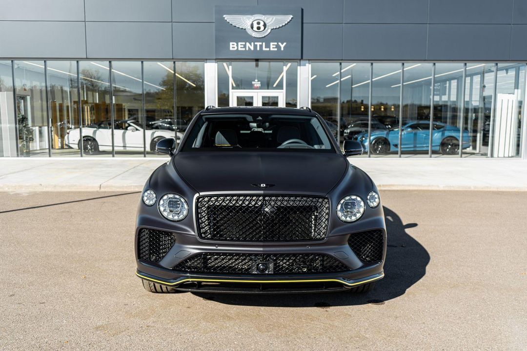 2025 Bentley Bentayga