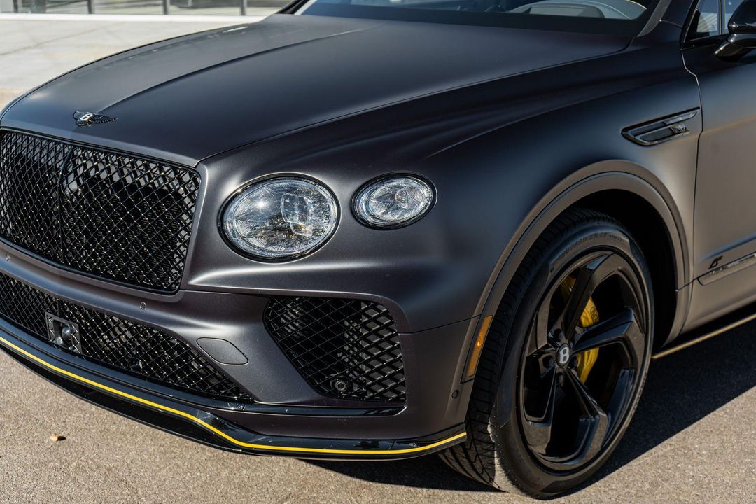 2025 Bentley Bentayga