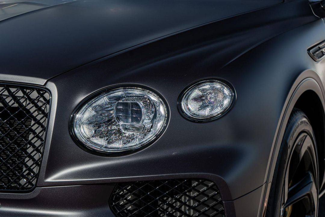 2025 Bentley Bentayga
