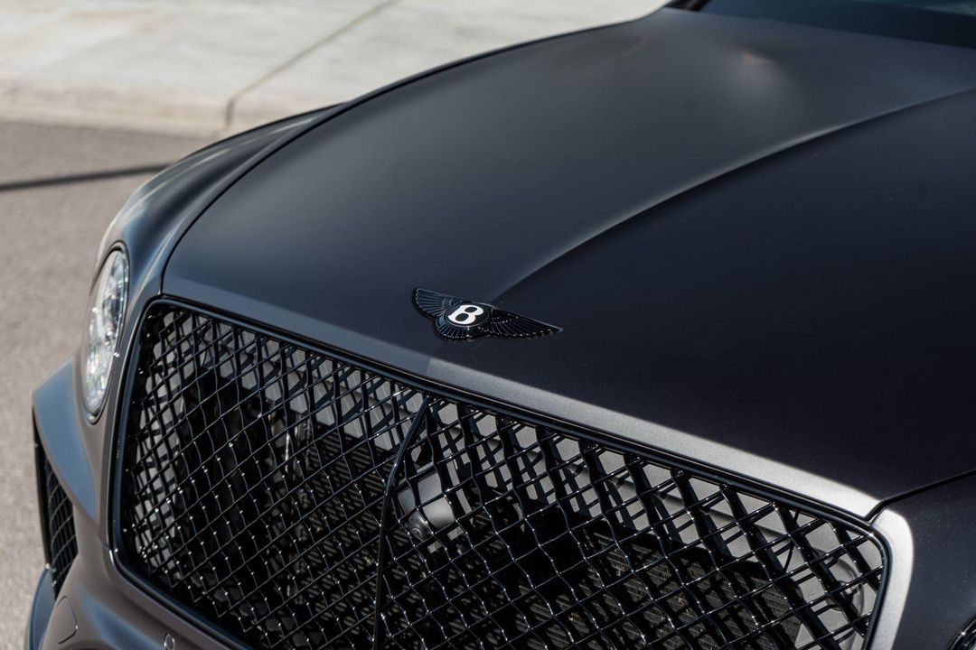 2025 Bentley Bentayga