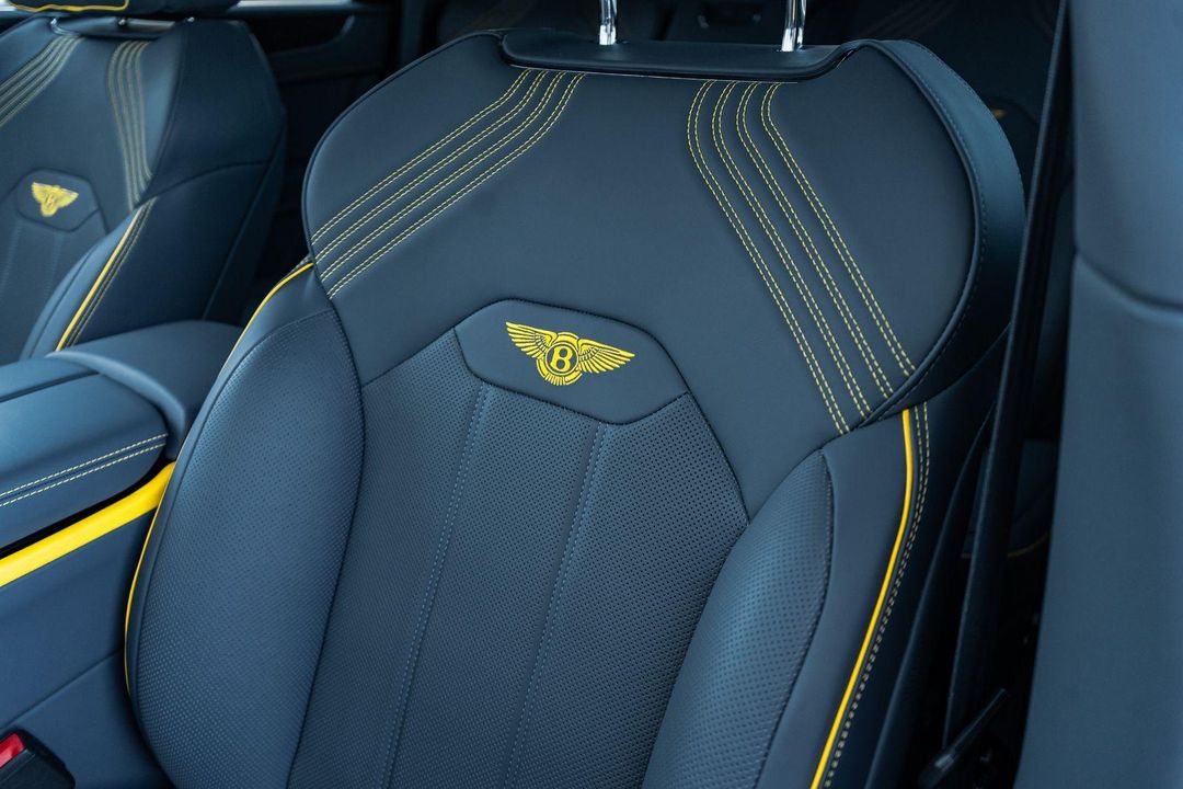 2025 Bentley Bentayga