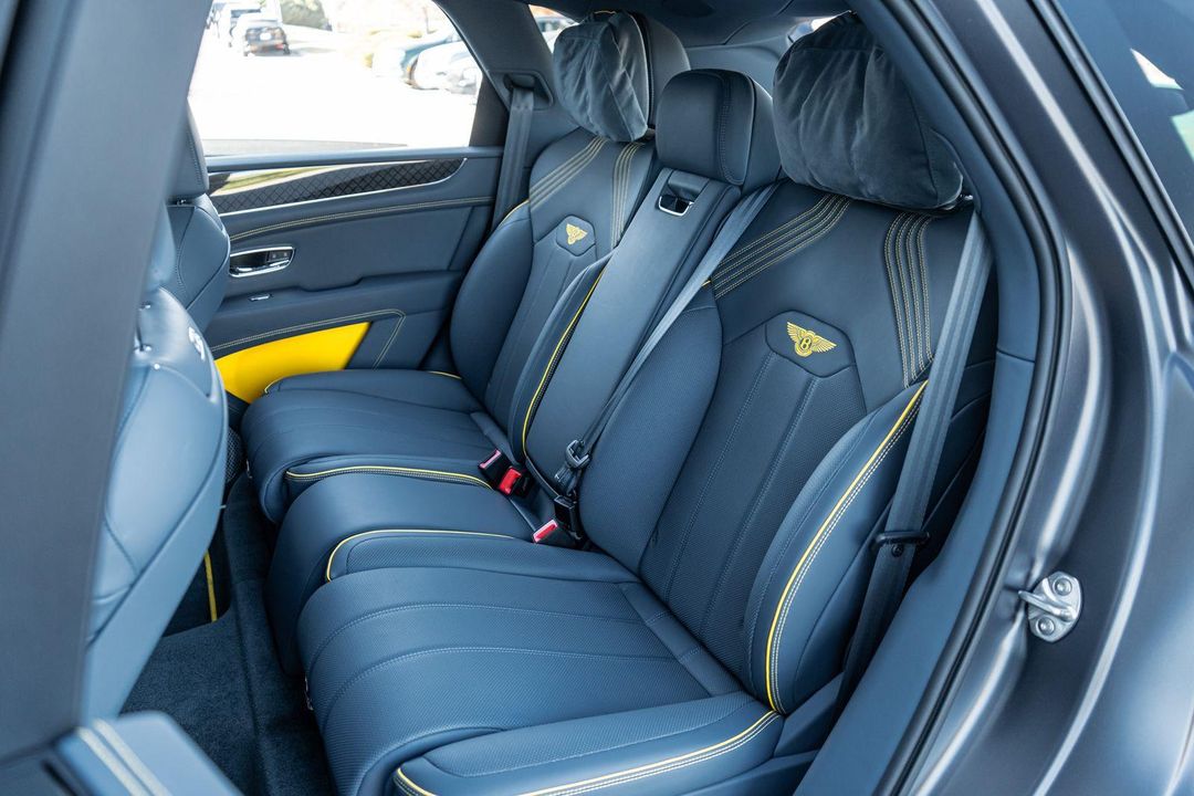 2025 Bentley Bentayga