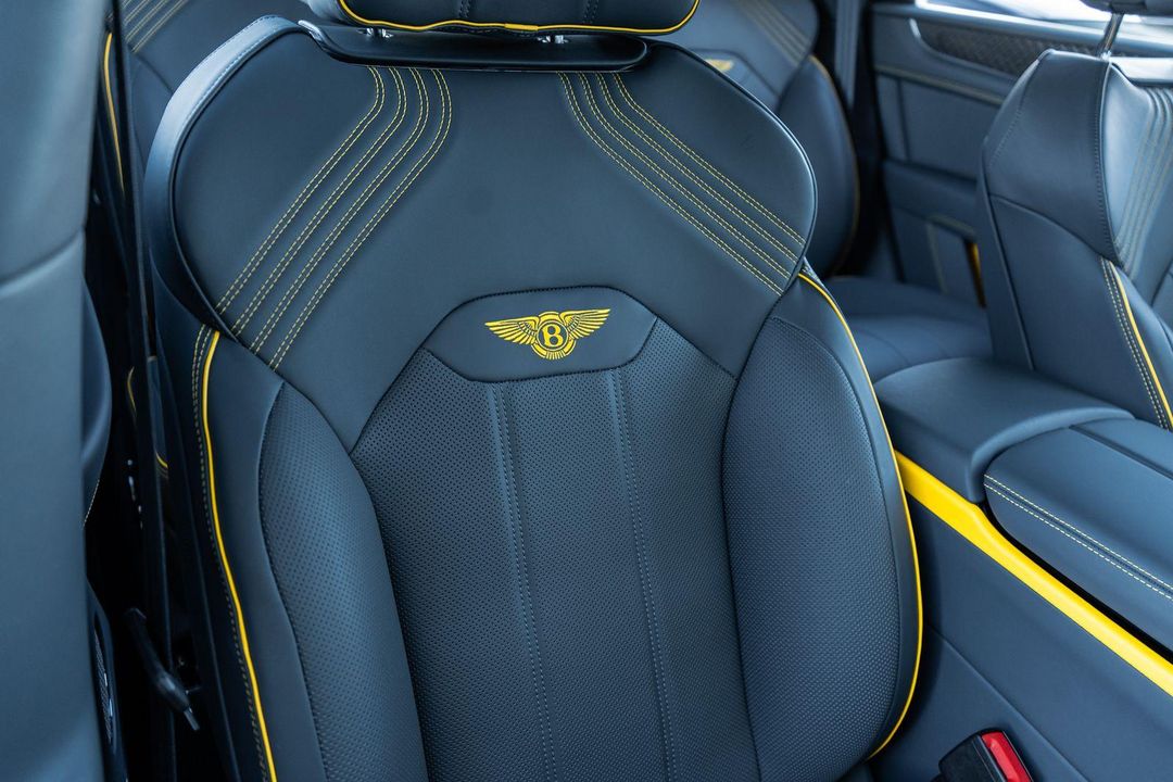 2025 Bentley Bentayga