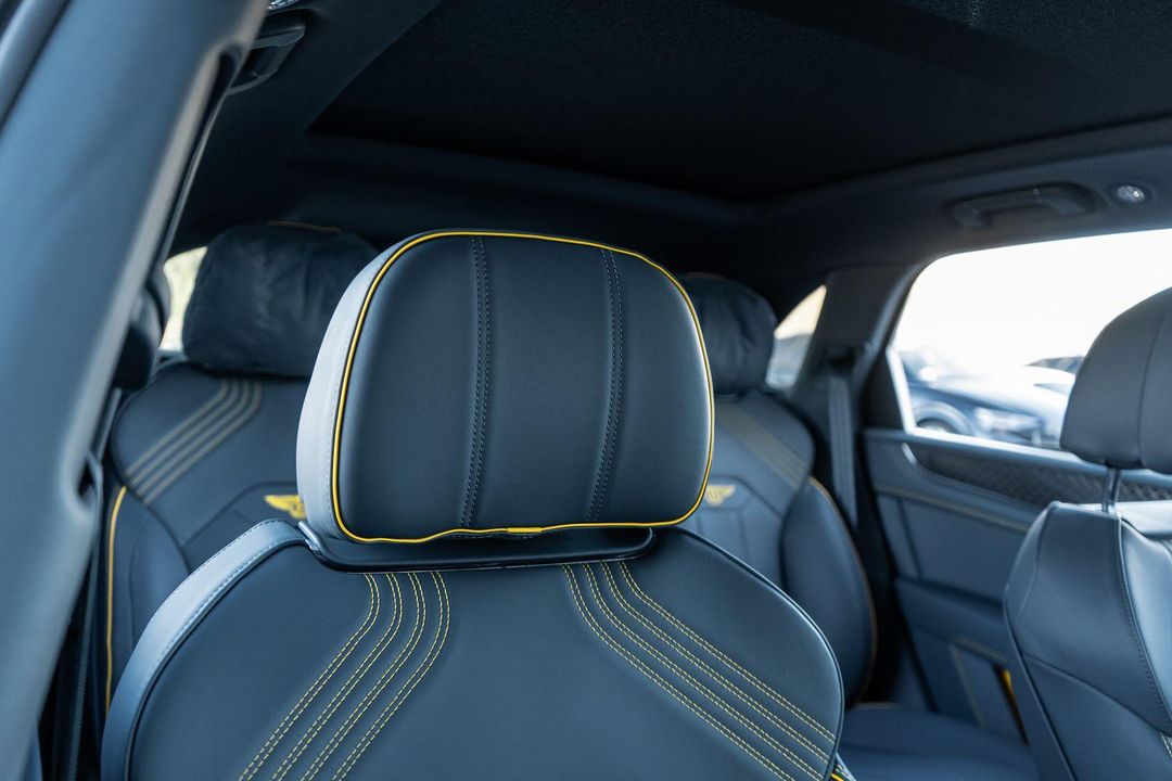 2025 Bentley Bentayga