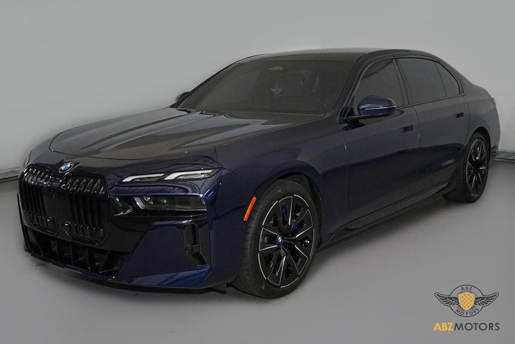 2023 BMW 7 Series