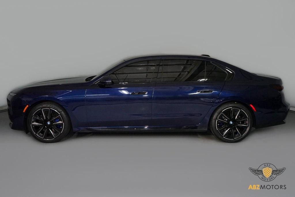 2023 BMW 7 Series