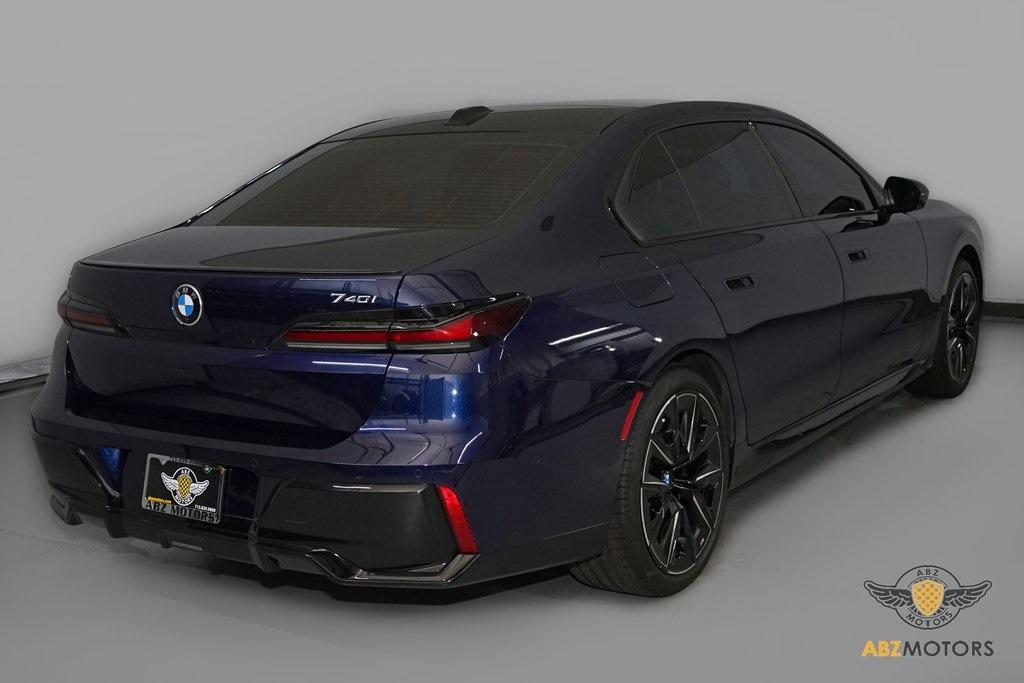 2023 BMW 7 Series