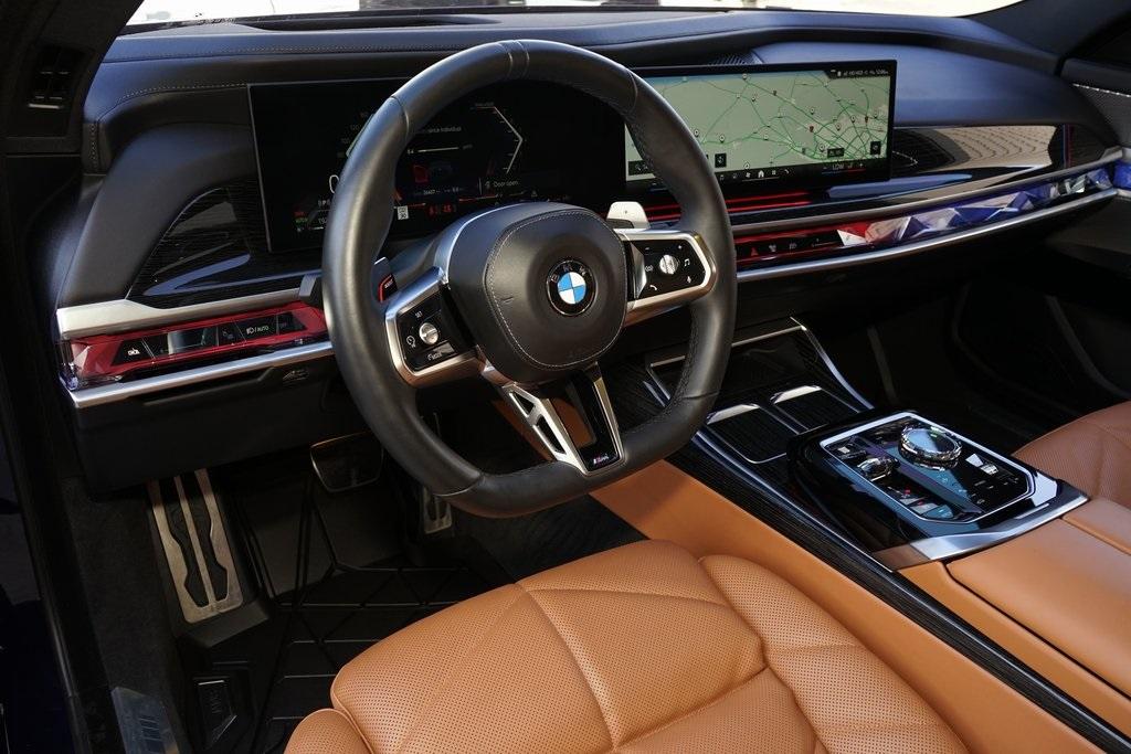 2023 BMW 7 Series