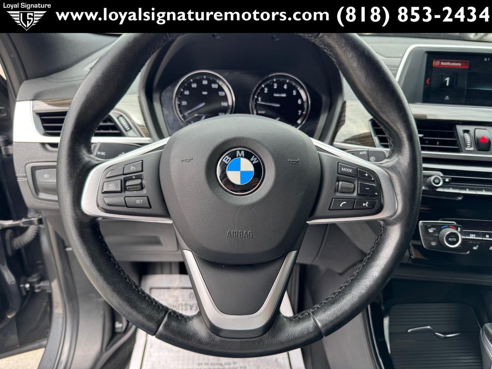 2018 BMW X2