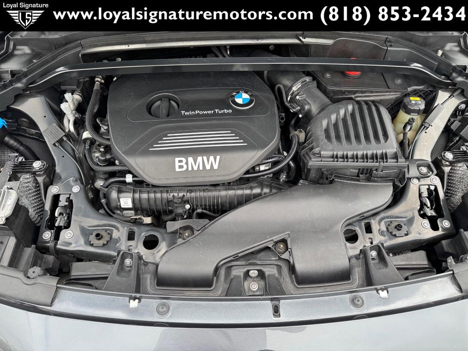 2018 BMW X2
