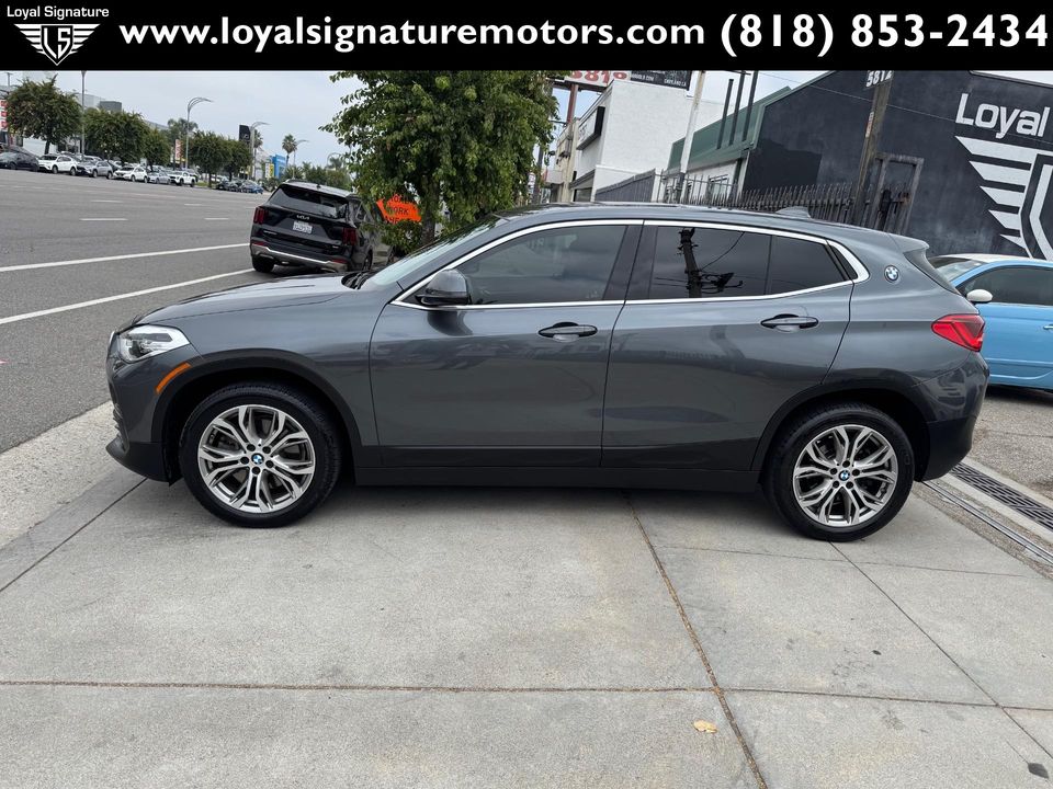 2018 BMW X2