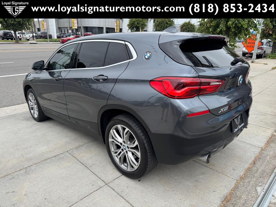 2018 BMW X2
