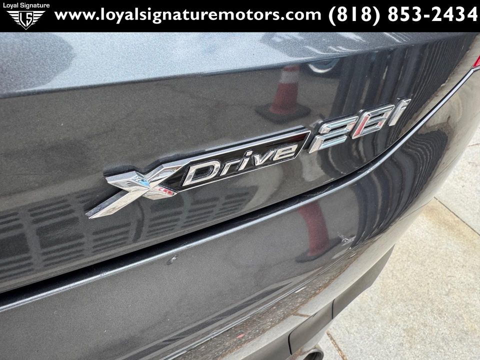 2018 BMW X2