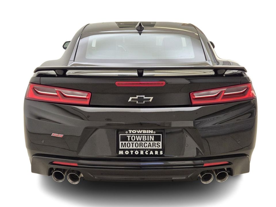 2016 Chevrolet Camaro