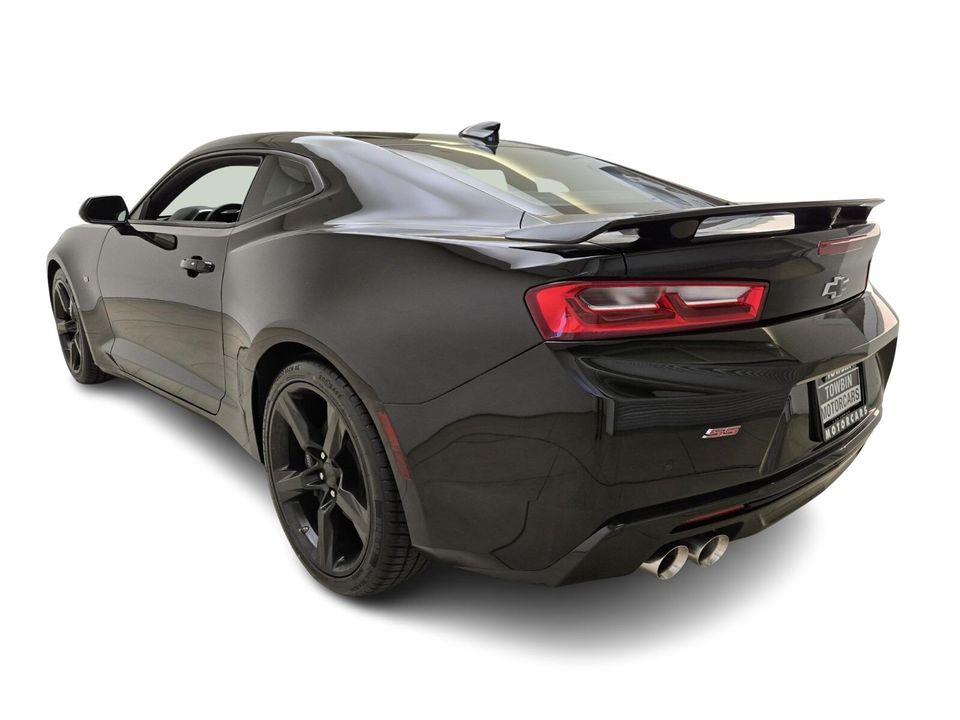 2016 Chevrolet Camaro