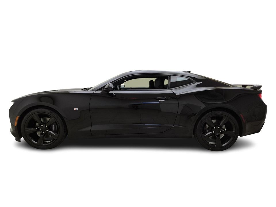 2016 Chevrolet Camaro