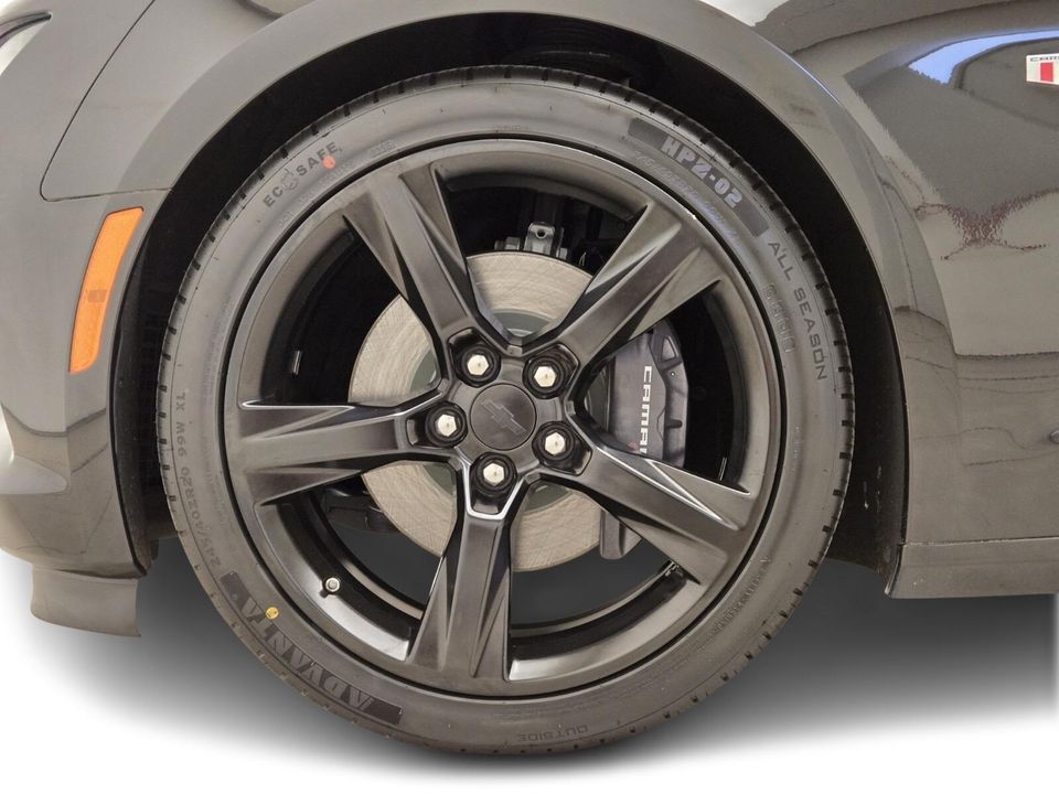 2016 Chevrolet Camaro