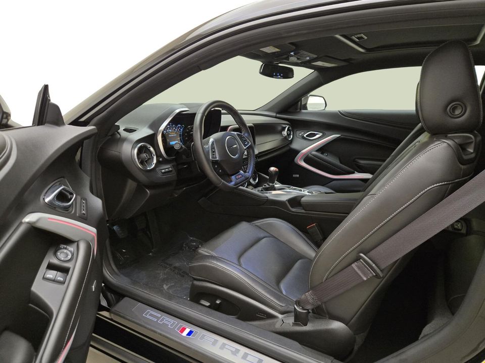 2016 Chevrolet Camaro