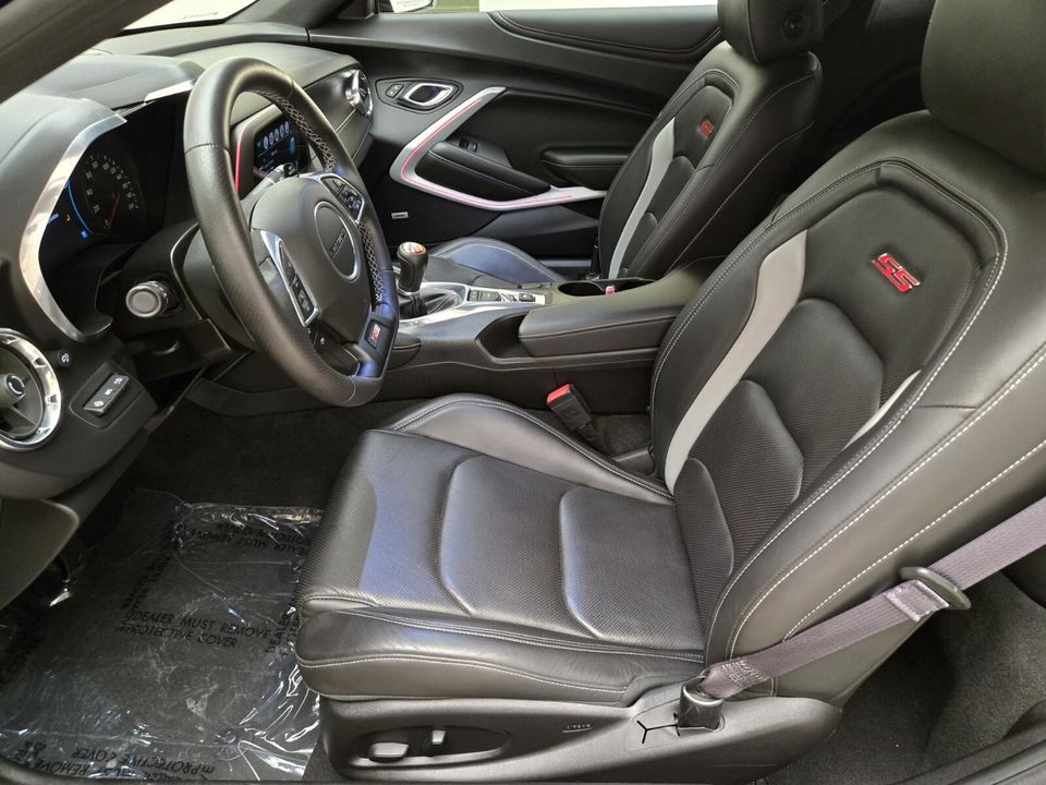 2016 Chevrolet Camaro