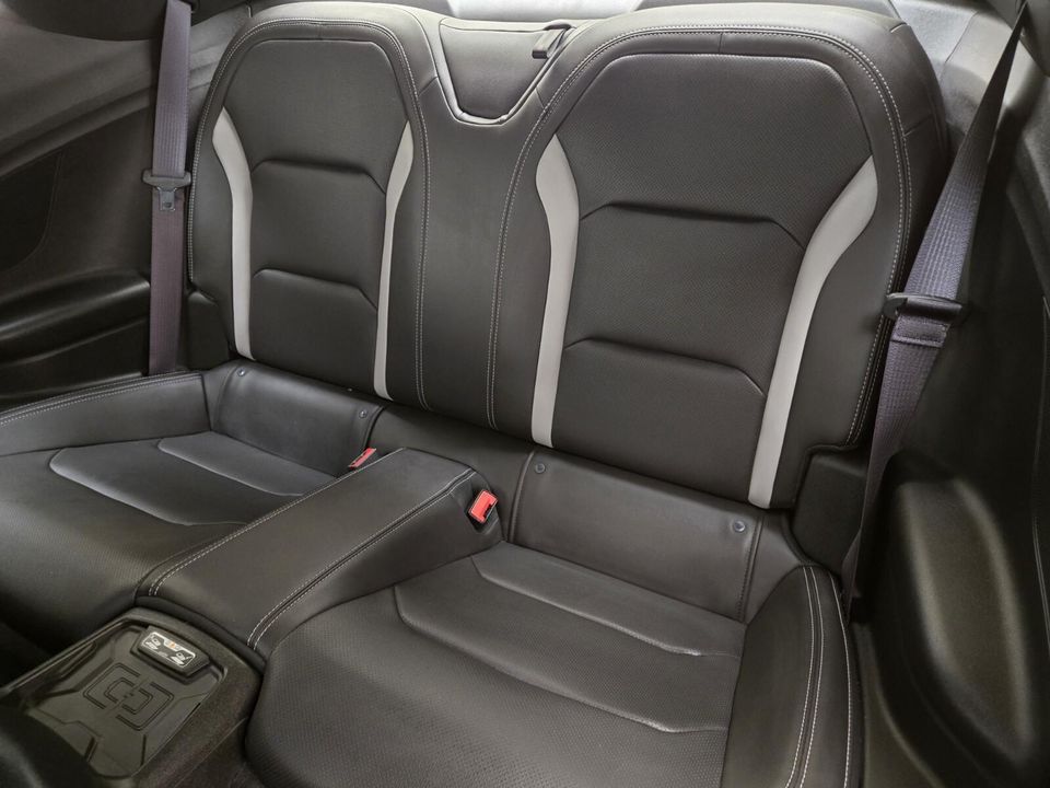 2016 Chevrolet Camaro