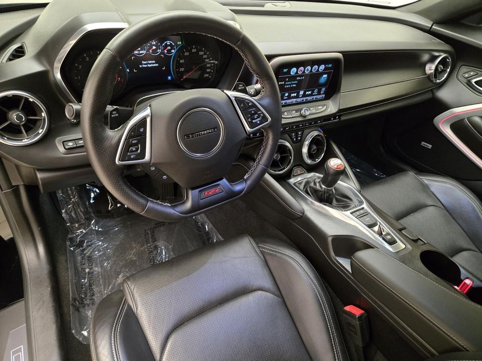 2016 Chevrolet Camaro