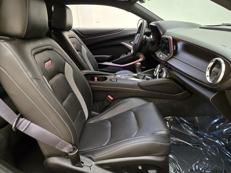2016 Chevrolet Camaro